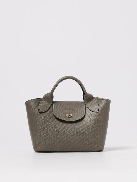 26FW 롱샴 에퓌르 XS 탑 핸들백 10319 HYZ P55 Dove Grey
