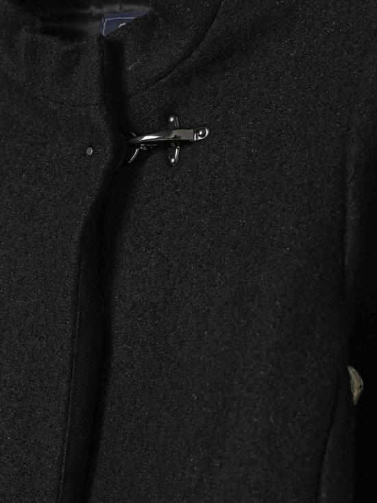 25FW [키즈] 페이 코트 FX2B97E0223 930 Black - FAY