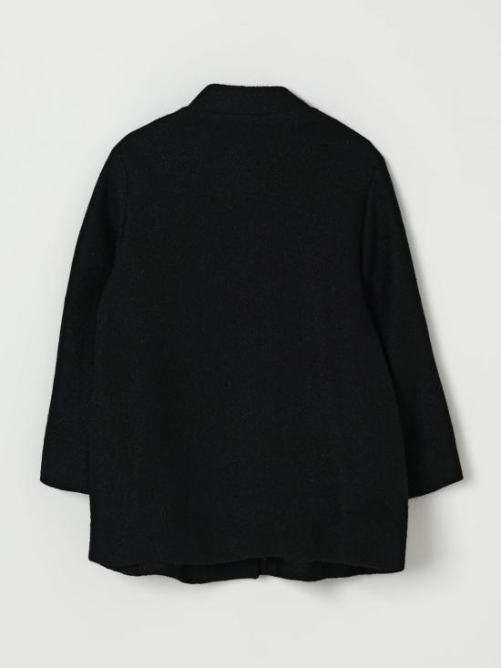 25FW [키즈] 페이 코트 FX2B97E0223 930 Black - FAY