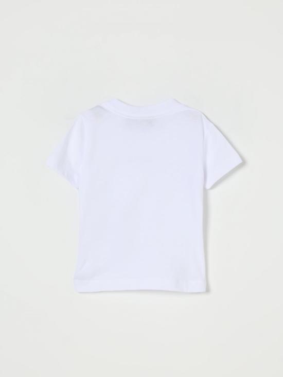 25FW [키즈] 디스퀘어드2 티셔츠 DQ2856D0AC7 DQ100 White - DSQUARED2