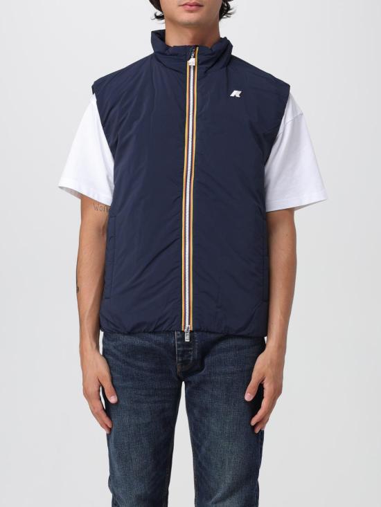 25FW 까웨 베스트 K2136BW K89 Blue