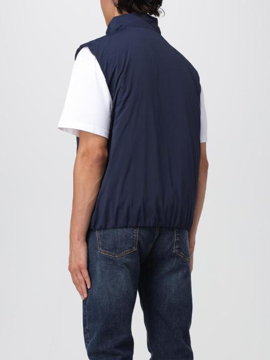 25FW 까웨 베스트 K2136BW K89 Blue - K-WAY