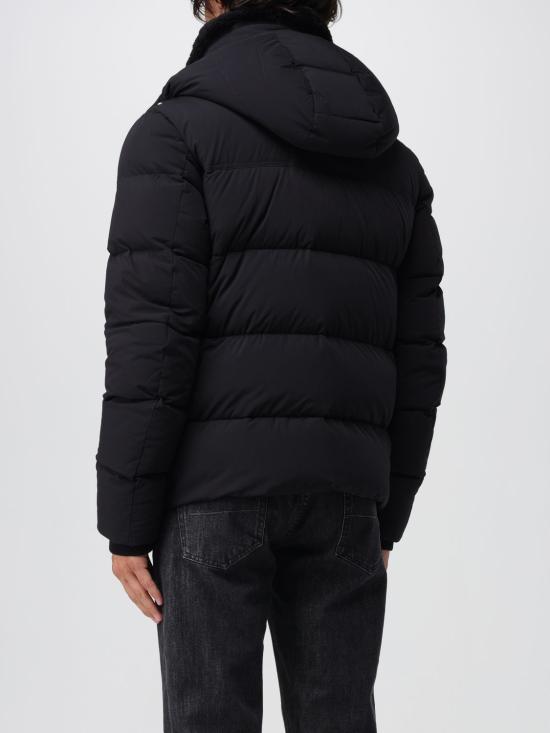 25FW 무레르 숏패딩 MOUGI101114 0001 Black - MOORER