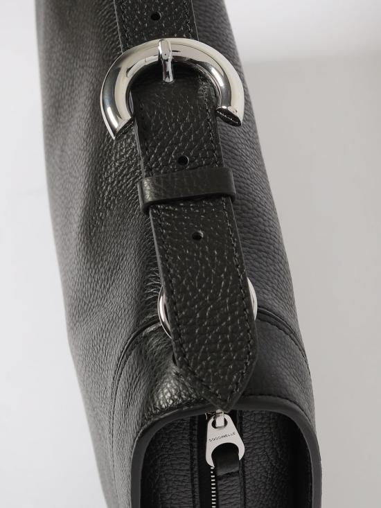 25FW 코치넬리 숄더백 E1TL5120201 001 Black - COCCINELLE