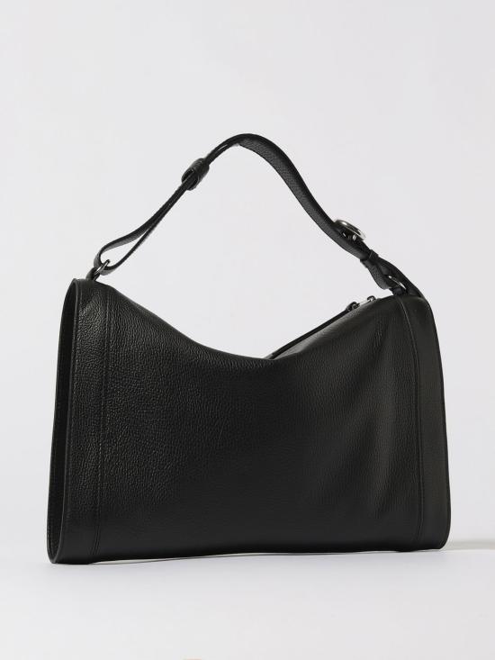 25FW 코치넬리 숄더백 E1TL5120201 001 Black - COCCINELLE