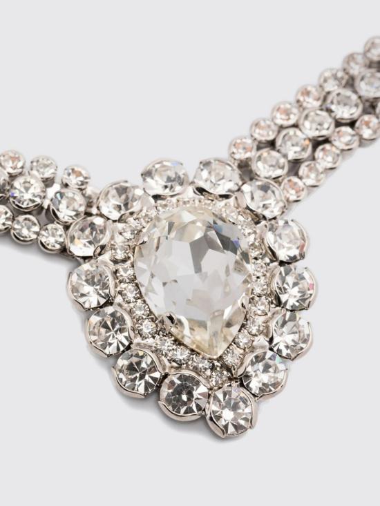 25FW 알레산드라리치 보석 FABA3281J0004 0001 Silver - ALESSANDRA RICH