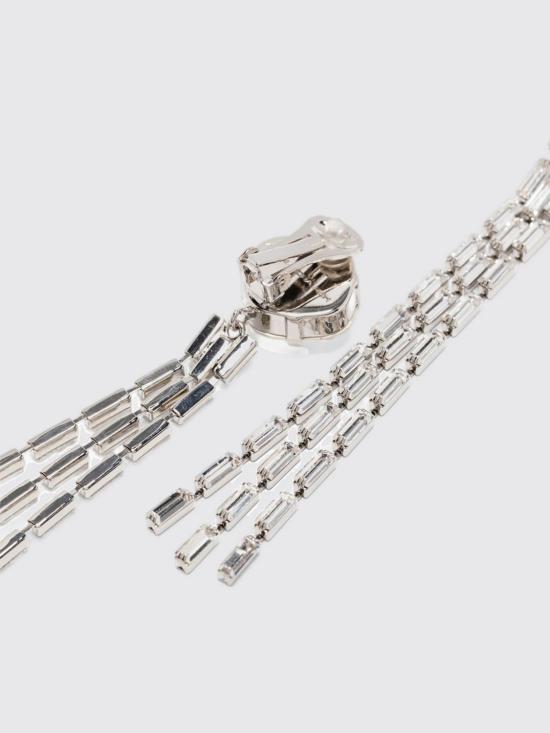 25FW 알레산드라리치 보석 FABA3303J0004 0001 Silver - ALESSANDRA RICH