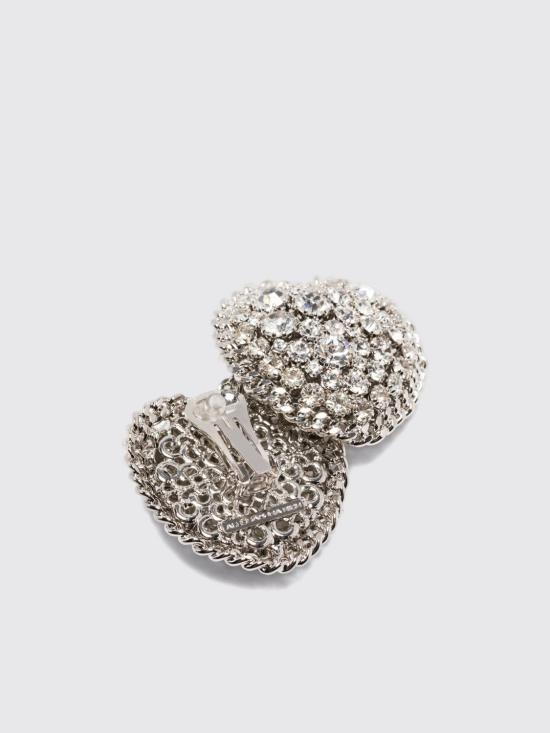 25FW 알레산드라리치 보석 FABA3290J0024 0001 Silver - ALESSANDRA RICH