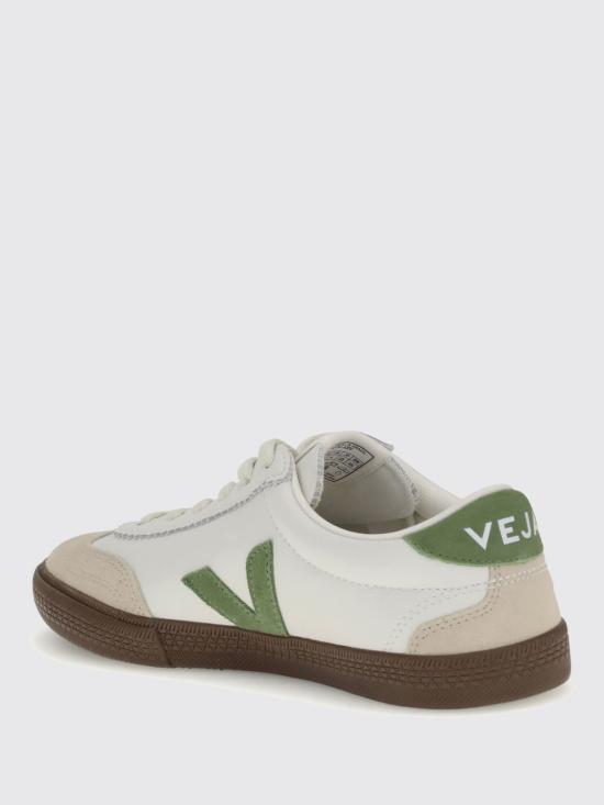 25FW 베자 뮬/슬리퍼 VO2020875 White - VEJA