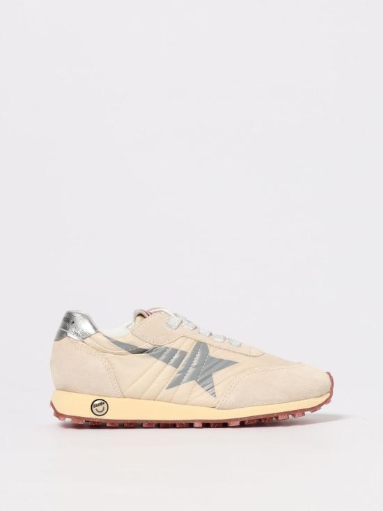 25FW [키즈] 골든구스 스니커즈 GYF00335F00745615260 Beige