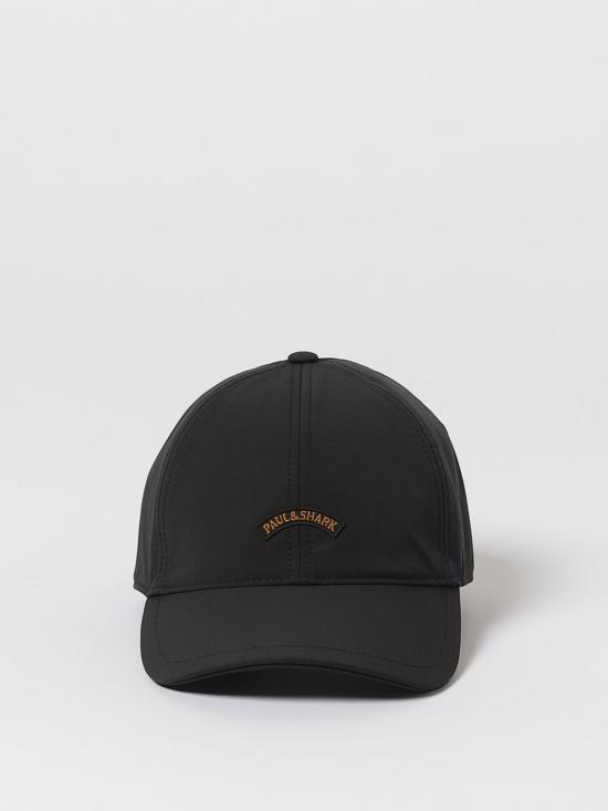 25FW 폴앤샤크 볼캡 14317105 011 Black - PAUL & SHARK