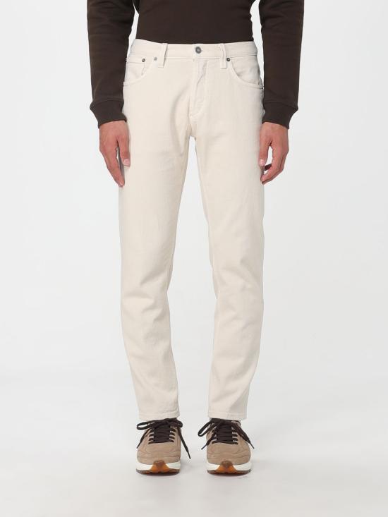 25FW 돈답 데님 팬츠 UP434BSE037KUPTD 005 White