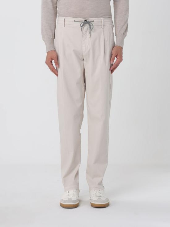 25FW 일레븐티 트레이닝/조거 팬츠 L75PANG03TET0J004 02N Sand