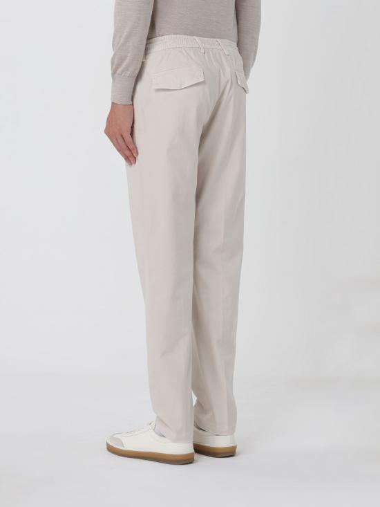 25FW 일레븐티 트레이닝/조거 팬츠 L75PANG03TET0J004 02N Sand - ELEVENTY