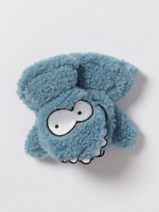 25FW [키즈] 스텔라 맥카트니 장갑 TX0P19Z0624 606 Gnawed Blue