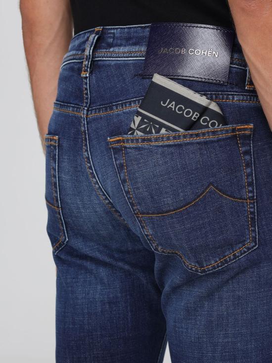 25FW 야콥코헨 데님 팬츠 JUMQE006032S3736 100D Blue - JACOB COHËN