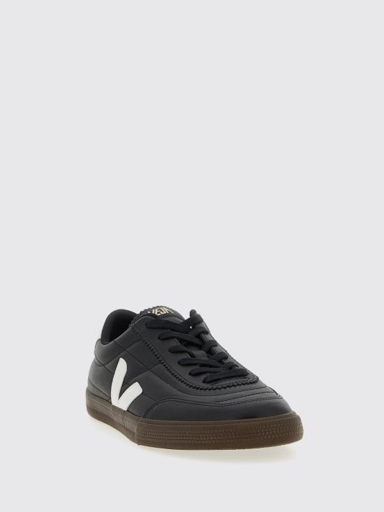 25FW 베자 뮬/슬리퍼 FU2020707 Black - VEJA