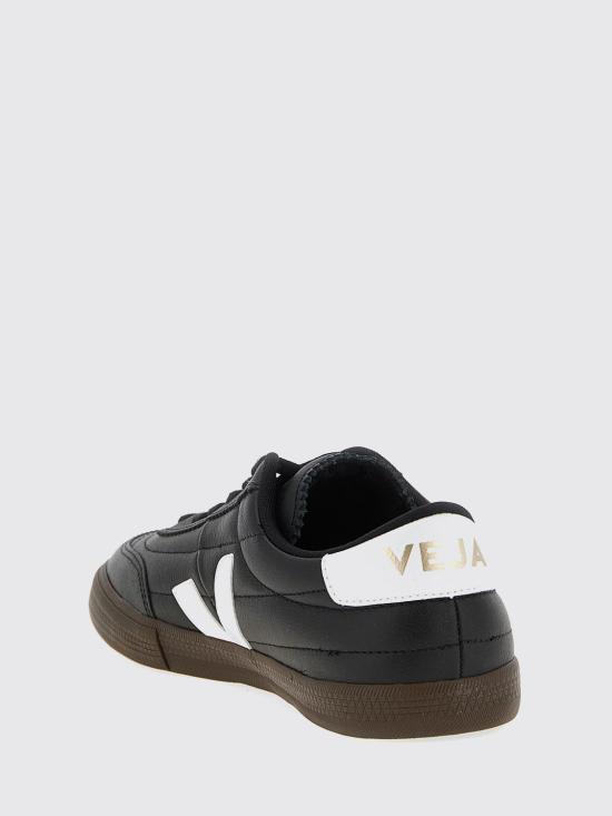 25FW 베자 뮬/슬리퍼 FU2020707 Black - VEJA