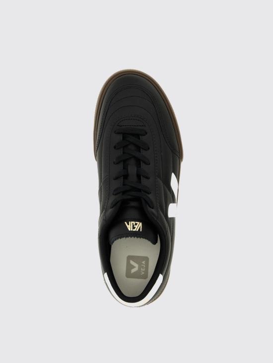 25FW 베자 뮬/슬리퍼 FU2020707 Black - VEJA