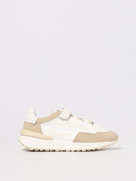 25FW [키즈] 지방시 스니커즈 H30913 10P Sand