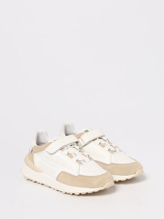 25FW [키즈] 지방시 스니커즈 H30913 10P Sand - GIVENCHY