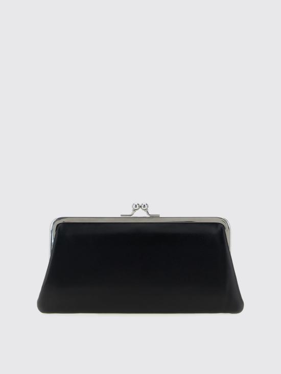 25FW 꼼데가르송 남성지갑 SA0303KC Black - COMME DES GARCONS