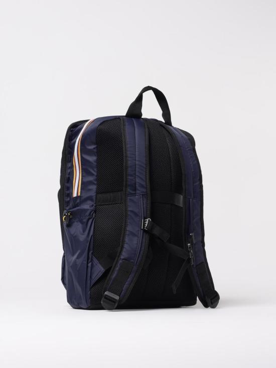 25SS 까웨 백팩 K4112XW K89 Blue - K-WAY