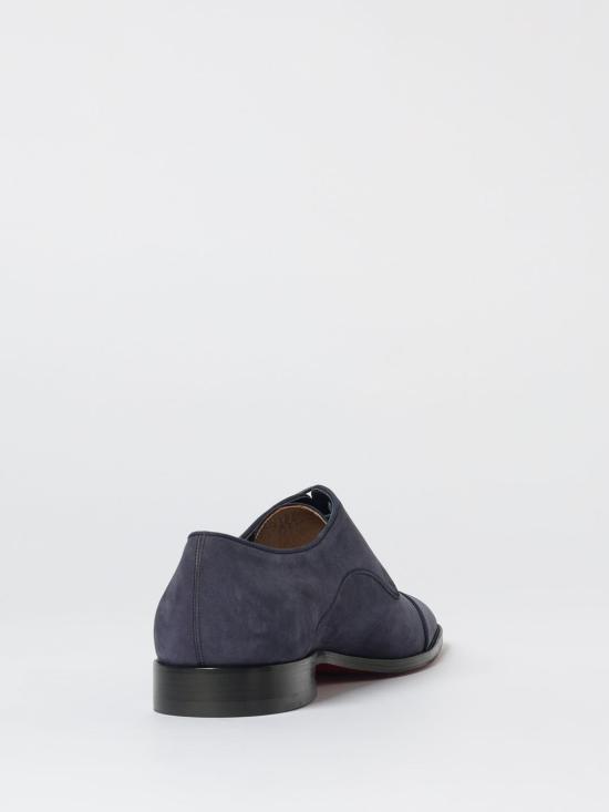 25FW 크리스챤 루부탱 로퍼 3250034 4320 Blue - CHRISTIAN LOUBOUTIN