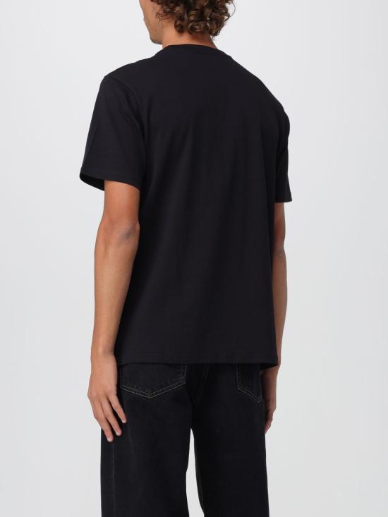 25FW 칼하트 WIP 반팔 티셔츠 I030434 89XX Black - CARHARTT WIP