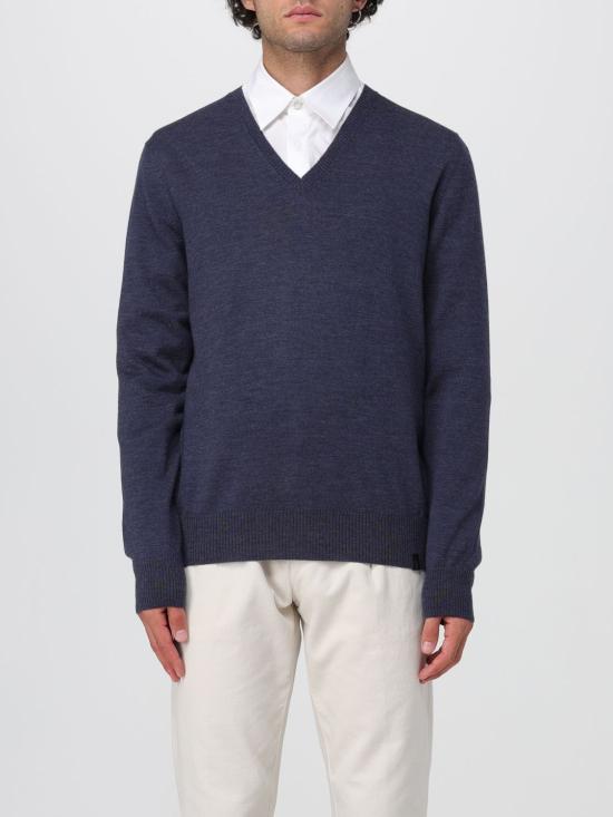 25FW 페이 스웨터 NMMC1512430CQT U801 Blue