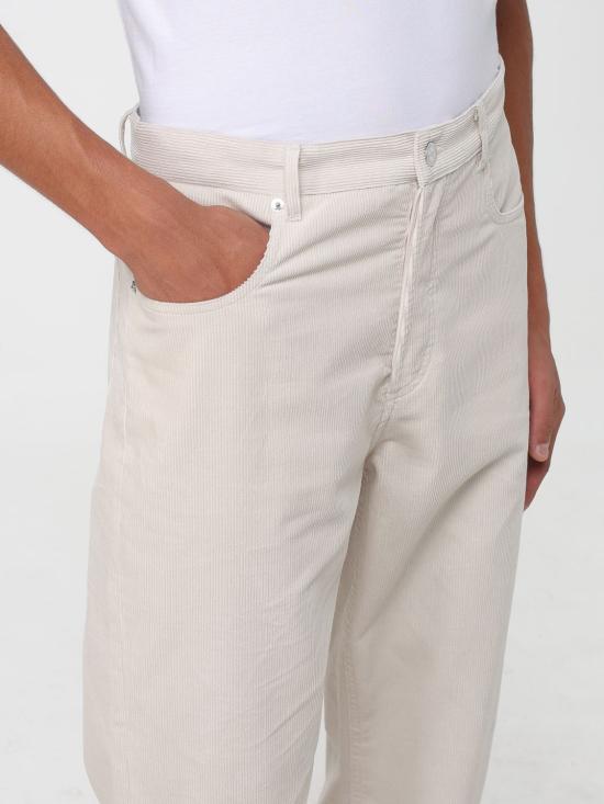 25FW 아페쎄 데님 팬츠 COHHOM09156 AAE White - A.P.C.