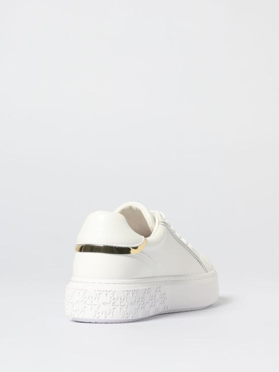 25FW 핑코 뮬/슬리퍼 SS0003P014 ZIA White - PINKO