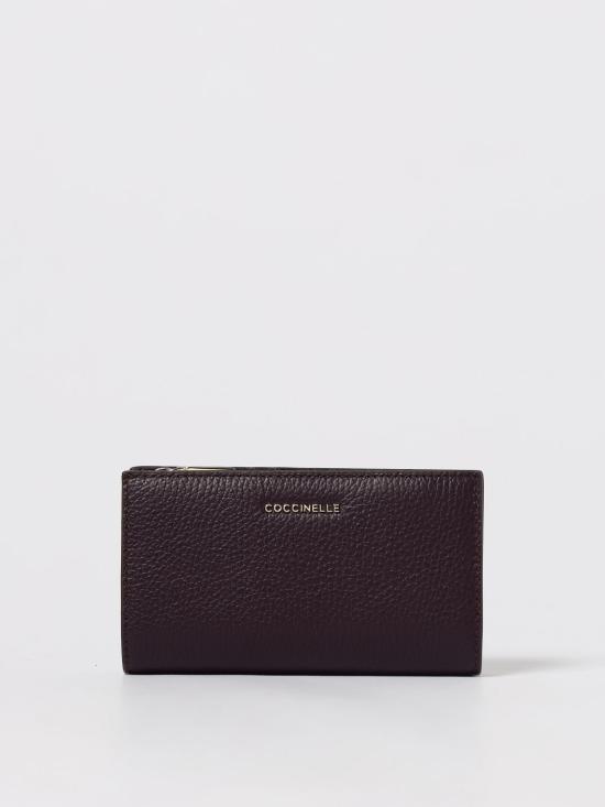 25FW 코치넬리 지갑 E2MW511F101 V87 Plum