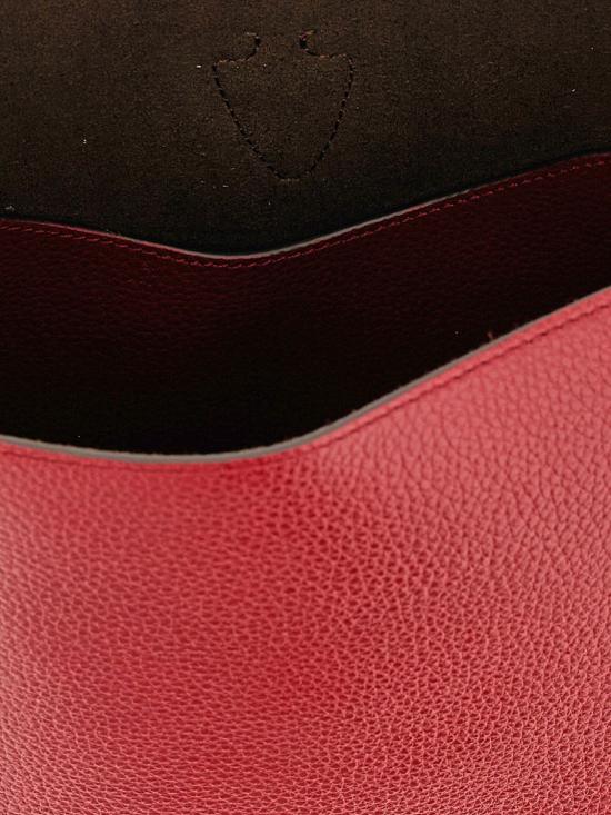 25FW 토즈 토트백 XBWTSEK0100XSO R409 Burgundy - TODS