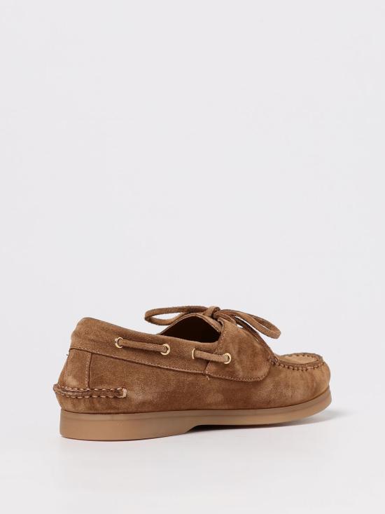 25FW [키즈] 골든구스 모카신 GTF00968F00767255372 Leather - GOLDEN GOOSE