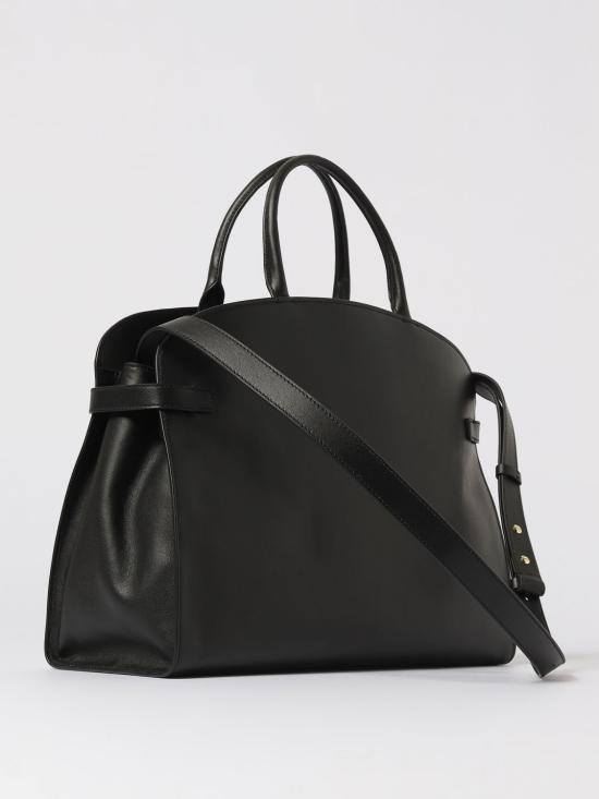 25FW 코치넬리 토트백 E1TLA180101 001 Black - COCCINELLE