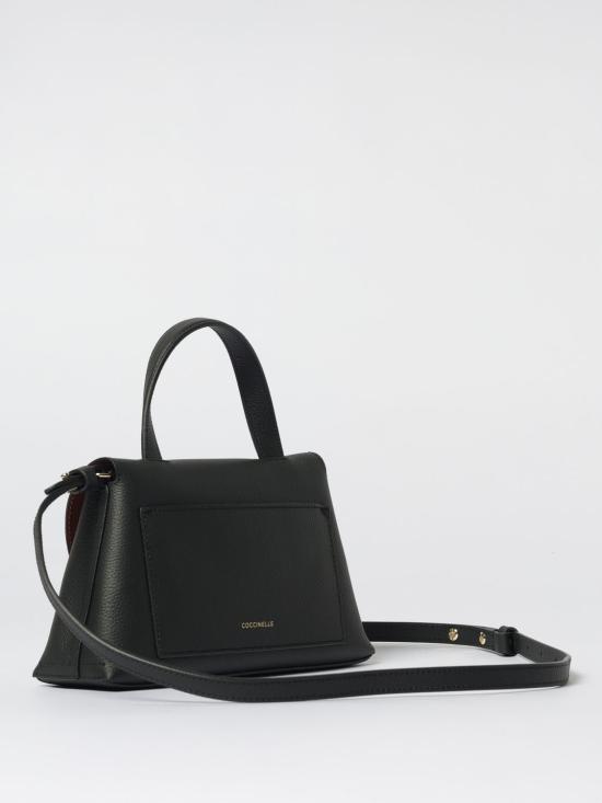 26SS 코치넬리 토트백 E1TOA180201 613 Black - COCCINELLE