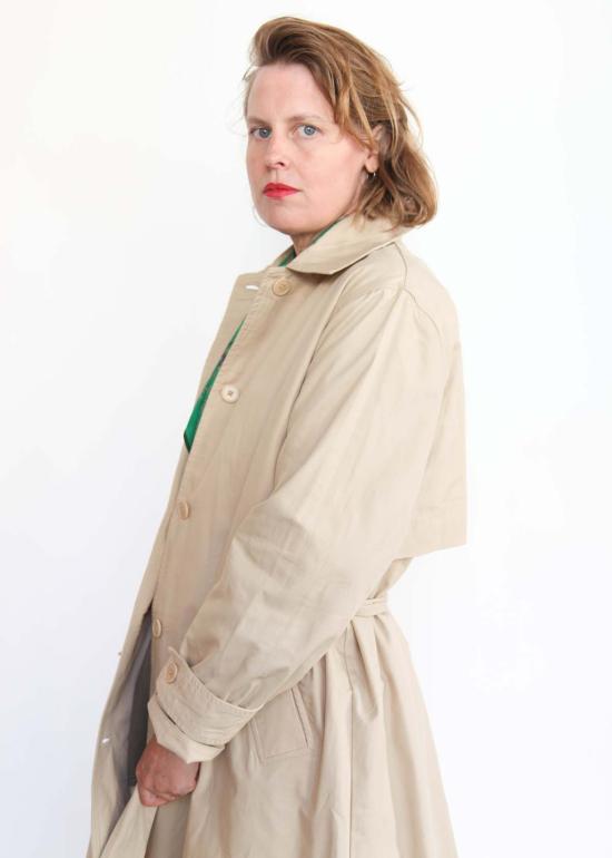  코우토우 트렌치 코트 클레오 트렌치코트 - KOWTOW