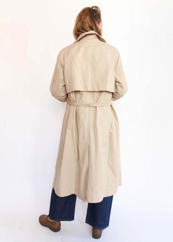 코우토우 트렌치 코트 클레오 트렌치코트 - KOWTOW
