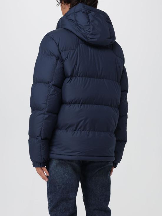 25FW 폴로 랄프로렌 고햄 다운 재킷  710968278 003 Blue - POLO RALPH LAUREN