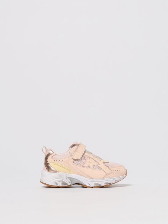 25FW [키즈] 골든구스 스니커즈 GJF00724F00760925778 Pink