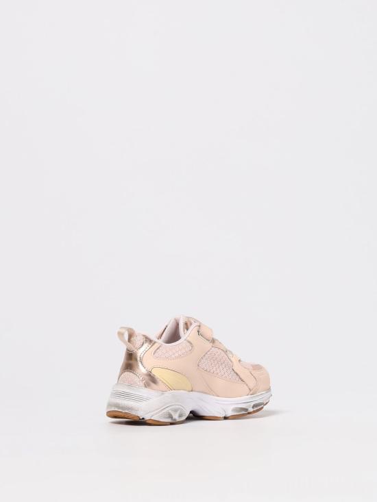 25FW [키즈] 골든구스 스니커즈 GJF00724F00760925778 Pink - GOLDEN GOOSE