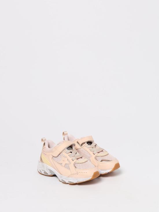 25FW [키즈] 골든구스 스니커즈 GJF00724F00760925778 Pink - GOLDEN GOOSE