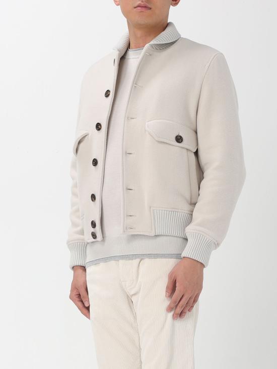 25FW 일레븐티 자켓 L75GBTL08TES0L051 02 Sand - ELEVENTY