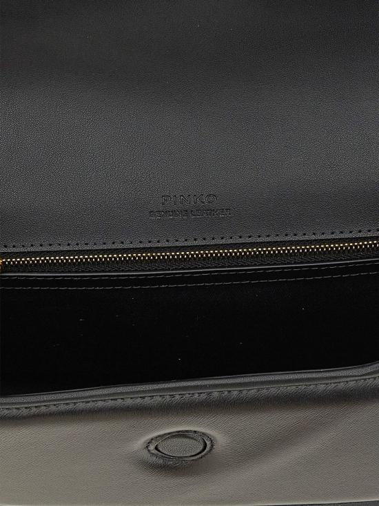 25FW 핑코 숄더백 105083A26L Z99Q Black - PINKO