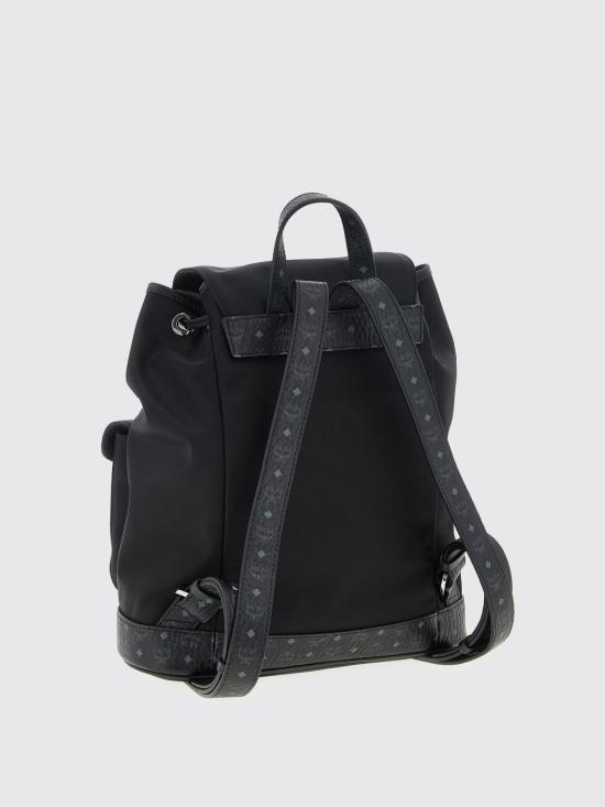 25FW 엠시엠 백팩 MWKFATA04 BK Black - MCM