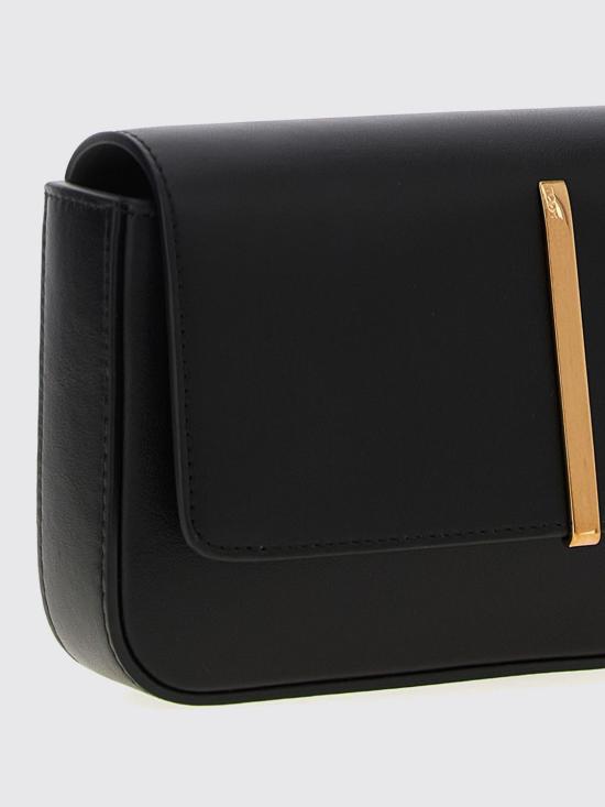 25FW 토즈 토트백 XAWDBMVA301UPP B999 Black - TODS