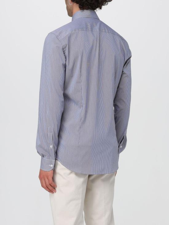 25FW 페이 긴팔 셔츠 NCMA151259SXRC U807 Multicolor - FAY