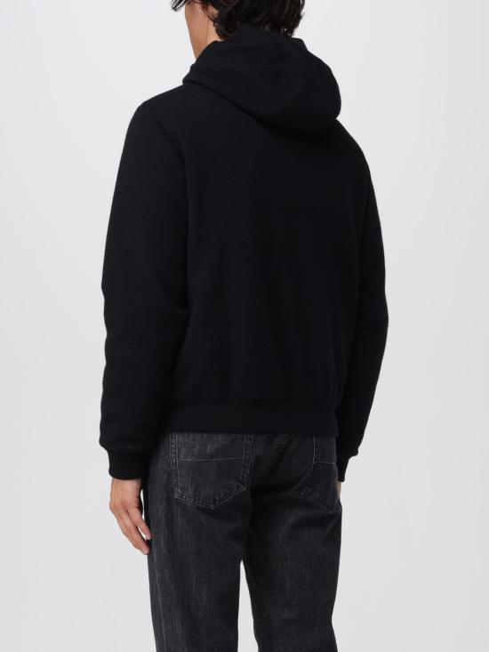 25FW 무레르 BRIGNO-MRW 브리뇨 MRW 보머 자켓 MOUBO100080 U0001 Black - MOORER