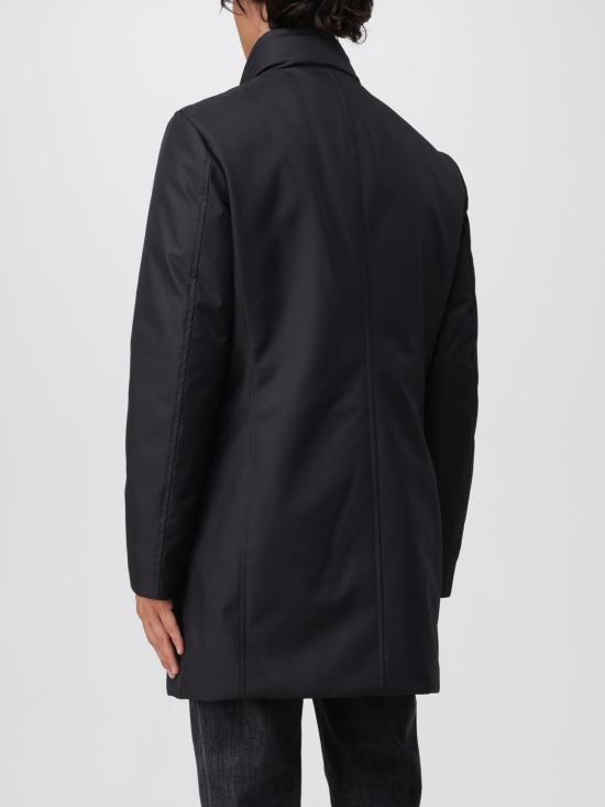 25FW 무레르 롱패딩 MOUGI100130 0001 Black - MOORER